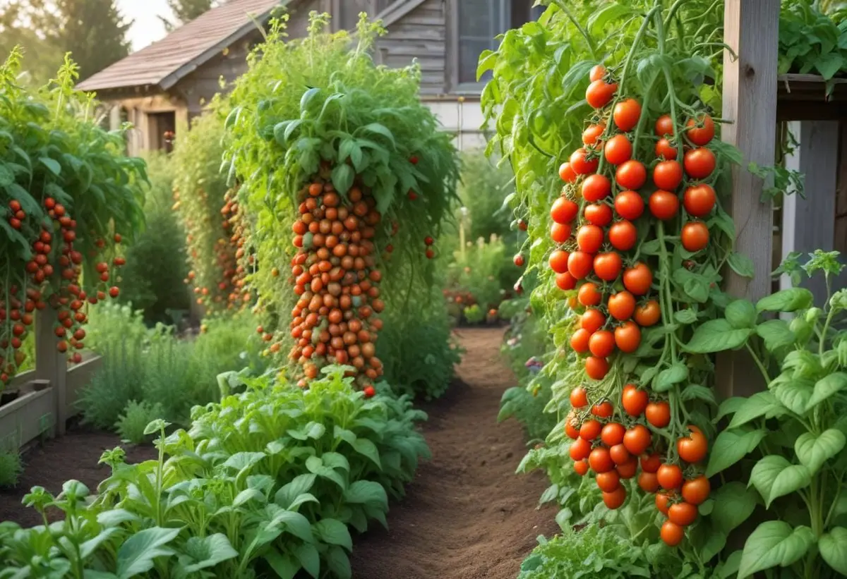 Så får du till den perfekta tomaten illustration